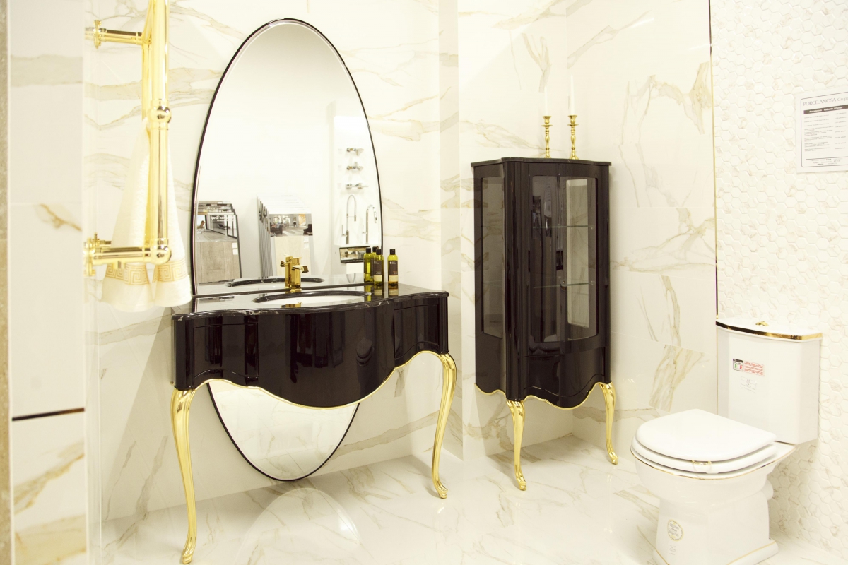 Шоурум Porcelanosa Grupo Красноярск