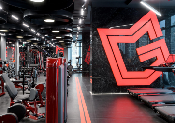 Фитнес-клуб Made In Gym в ЖК «Флотилия»