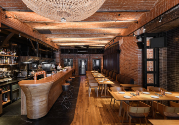 Бар Beerbistro г. Новосибирск