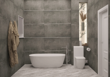 Grasaro Beton + Imola The Room