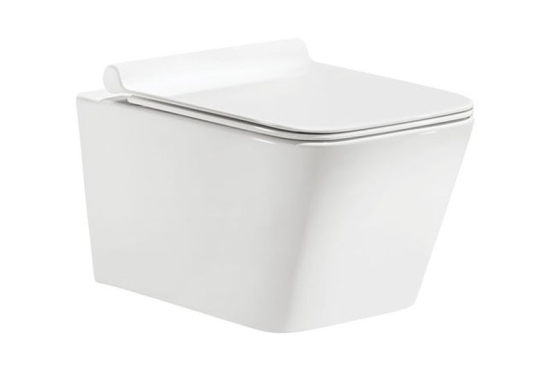 Унитаз подвесной Caprigo STYLE S-1203