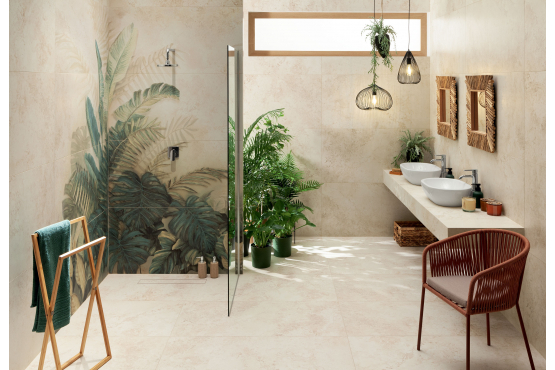 Tubadzin Alabaster Shine