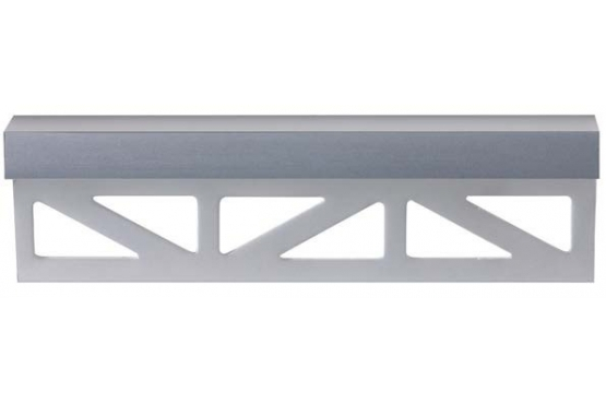 Профиль Butech Pro-part aluminium anodizado plata
