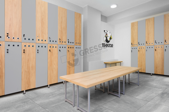 Грани Таганая Gresse Бетон