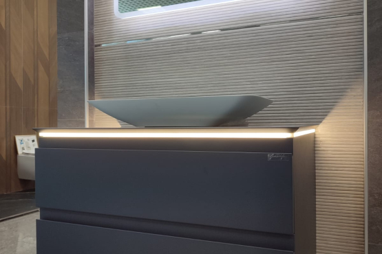 Комплект мебели Раковина SALINI S-Stone CALLISTA 03 + Тумба под раковину J-D MADELEINE EB2083-J54 