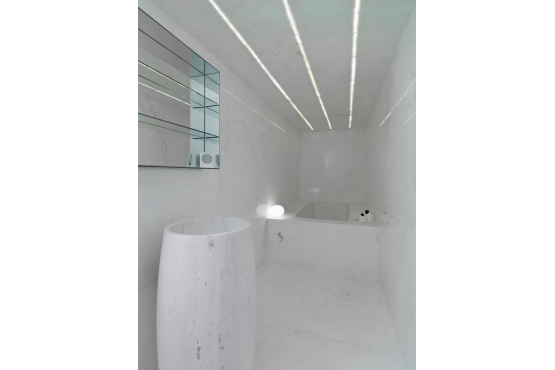 L'Antic Colonial Persian White 