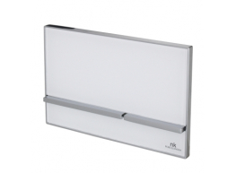 
Noken Smart Line Crystal кнопка смыва двойная
