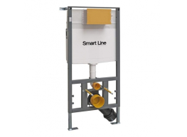 
Noken Smart Line инсталляция для подвесного унитаза
