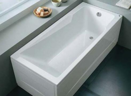 
Kolpa-San Armida акриловая ванна 180х80
