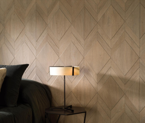 Porcelanosa 3D GENT – роскошная интерпретация дерева для интерьеров