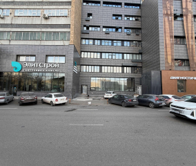 Около ЭлитСтрой А.Лебедевой 93Б