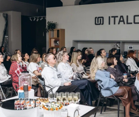 Презентация новинок ITALON в Красноярске