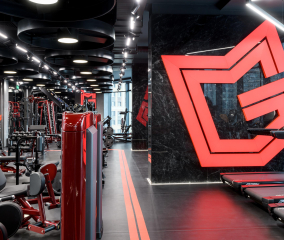 Фитнес-клуб Made In Gym в ЖК «Флотилия»