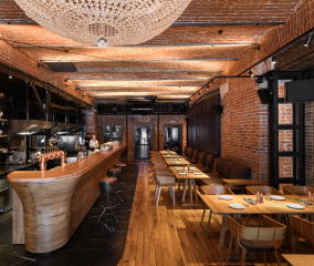Бар Beerbistro г. Новосибирск