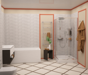 Ecoceramic Bronx