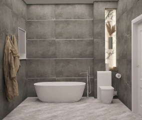 Grasaro Beton + Imola The Room