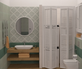 Tubadzin Touch+Korzilius Wood Pile