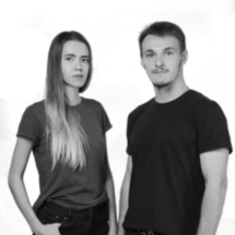 Ткачева Ксения и Колесников Владимир